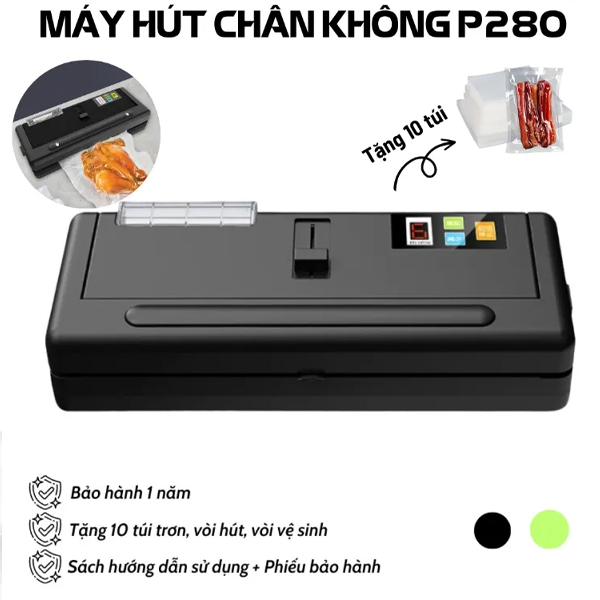 Máy Hút Chân Không P280 Máy Hút Chân Không P280