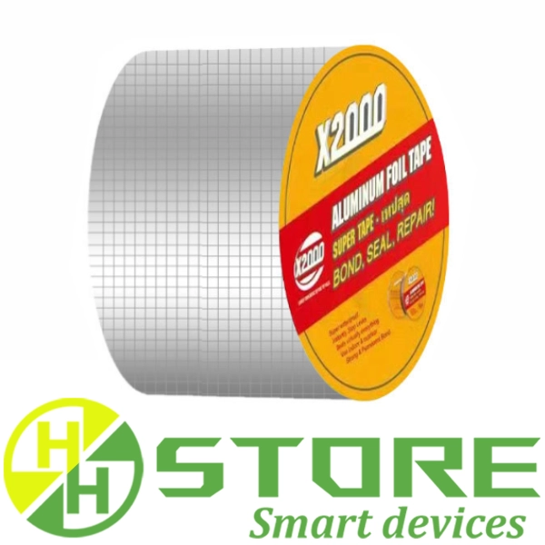 Băng Keo Chống Thấm X2000 Nhật Bản Băng Keo Chống Thấm X2000 Nhật Bản